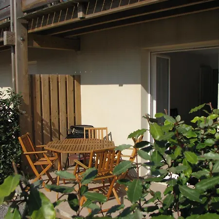 Résidence Appart Hotel Au Pitot-2
