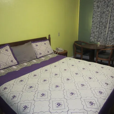 Travel Eagle Inn Motel-3