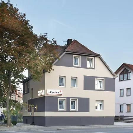 Pension Arkade Heilbronn-3