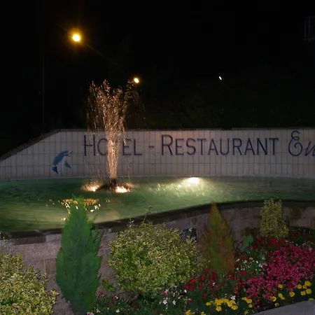 Hôtel Restaurant de L'Europort-2