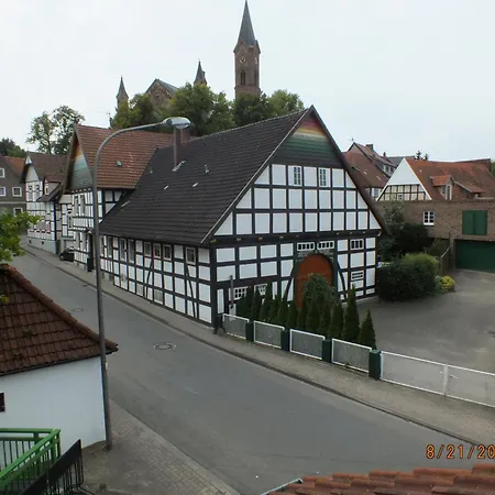 Hotel Bueraner Hof-2