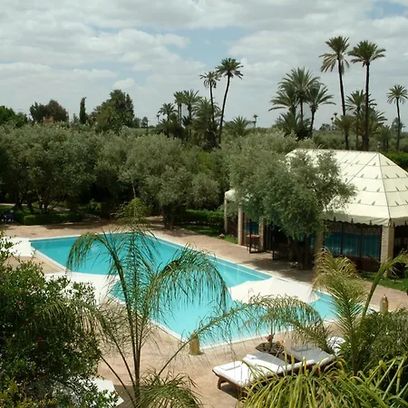 La Maison Arabe Hotel, Spa&Cooking Workshops-3