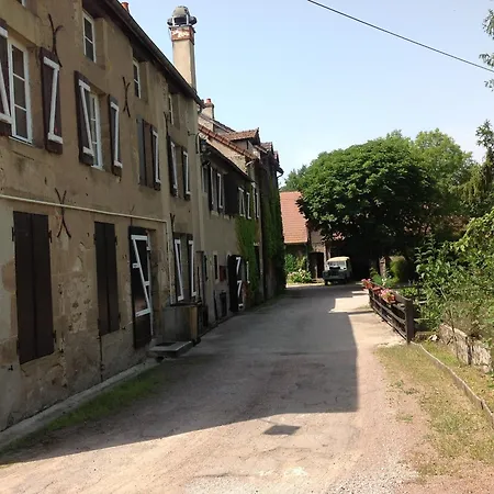 Hostellerie du Vieux Moulin-3