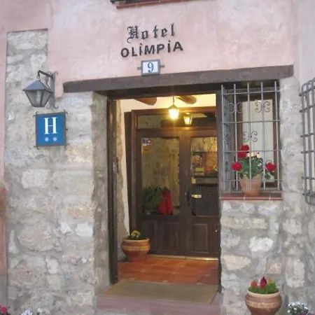 Hotel Olimpia-2