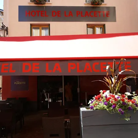Hotel de la Placette Barcelonnette-2
