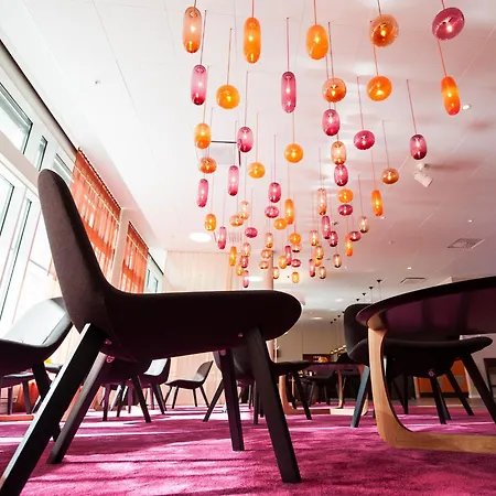 Motel L Hammarby Sjoestad-3
