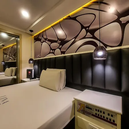 Adrenalina Motel E Hotel By Rede Lina - Arena Corinthians (Adults Only)-2