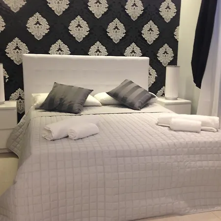 Romance Cosimato Trastevere B&B-2