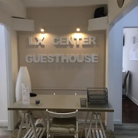 Lx Center Guesthouse-2
