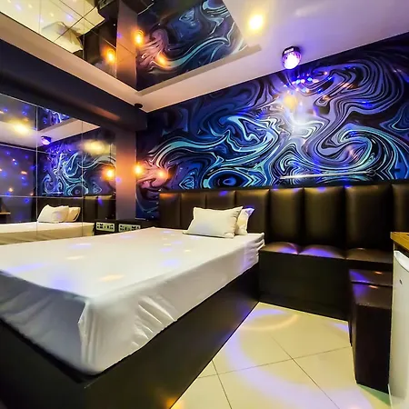 Messalina Hotel E Motel By Rede Lina (Adults Only)-2
