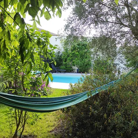 Chambre direct piscine-2