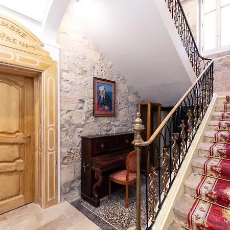 Suite Orientale Maison de L'église du Couvent-2