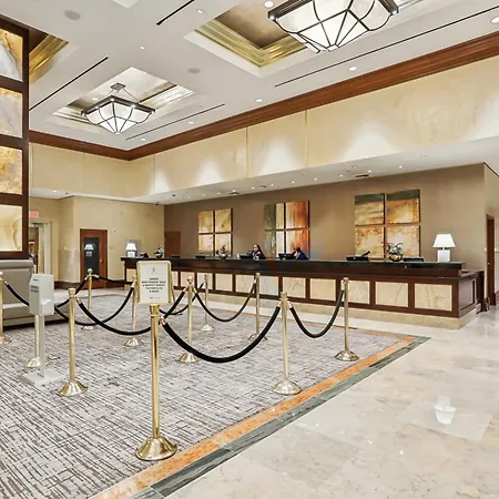 Mgm Signature Deluxe Balcony Strip View Suite-3