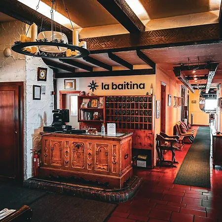 Hotel Ristorante La Baitina-2