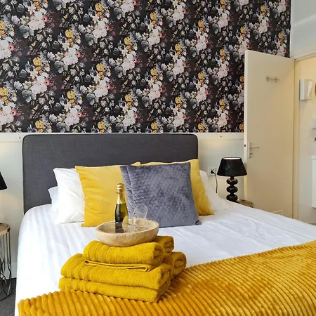 Hotel 't Witte Huys Scheveningen-2
