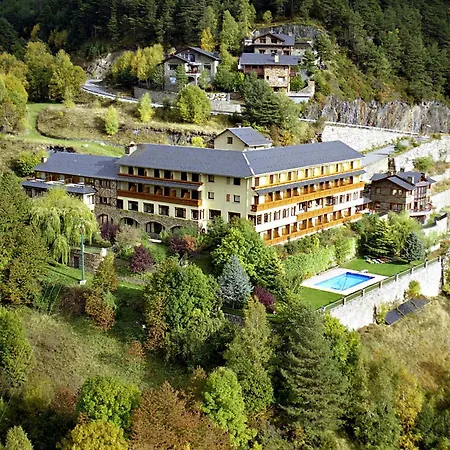 Abba Ordino Babot Hotel-3