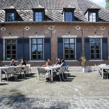 Hotel The Lodge Heverlee-3