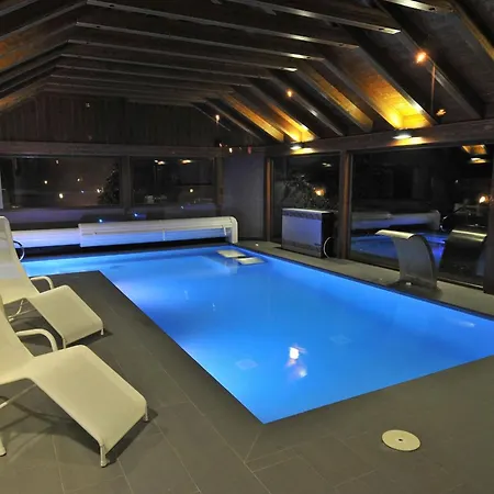 Hotel Restaurant Pessets & Spa-3