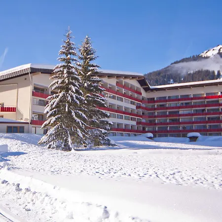 Aparthotel Kleinwalsertal-2