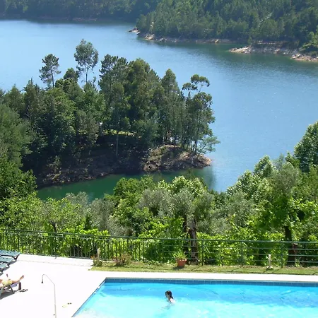 Hotel Lagoa Azul Do Geres-3