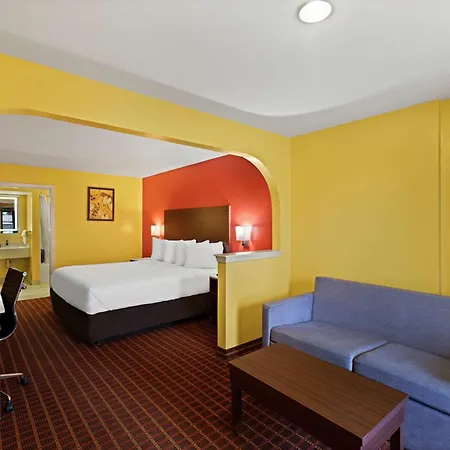 Surestay By Best Western Gulfport-2