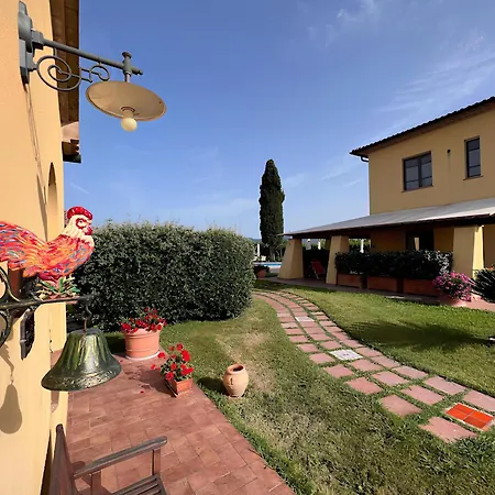 Podere Tre Cipressi-3