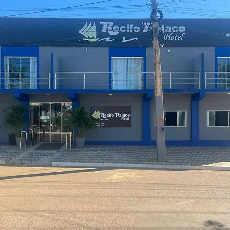 Recife Palace Hotel-3