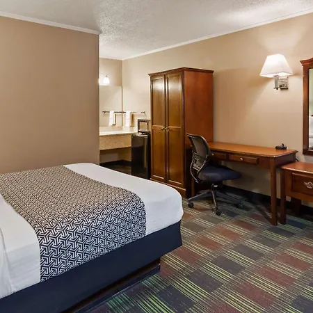 Surestay By Best Western Cameron-3