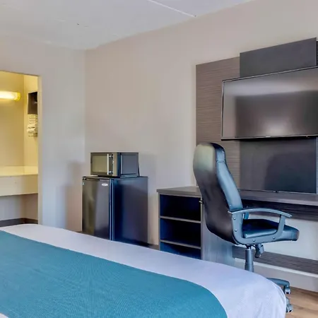 Motel 6 Morgantown-2