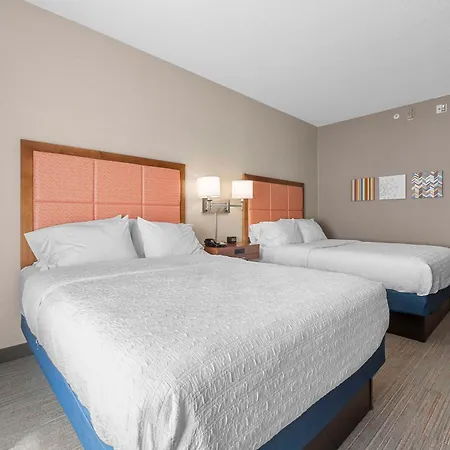 Hampton Inn Cape Girardeau I-55 East, Mo-3