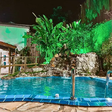 Pousada Casinha Velha-2