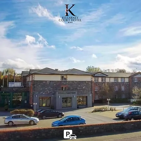 Killarney Court Hotel-3