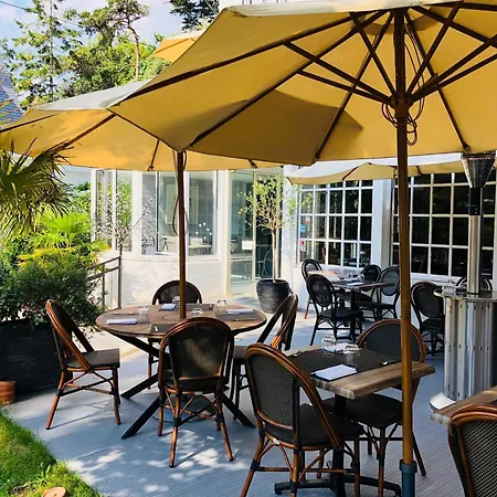 Hôtel La Mascotte-2