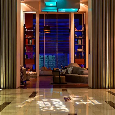 Renaissance Santiago By Marriott-3