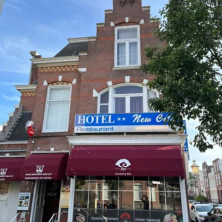 New City Hotel Scheveningen-2