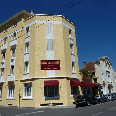 Cit'Hotel de La Vallée-2