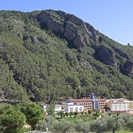 Hotel SPA TermaEuropa Balneario Arnedillo-2
