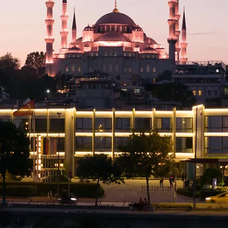 Kalyon Hotel Istanbul-2
