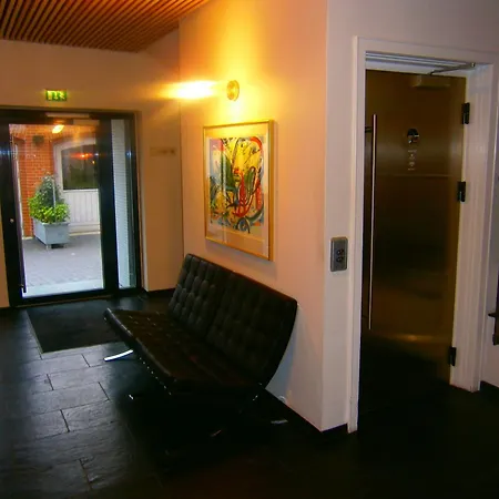 Herning City Hotel-3