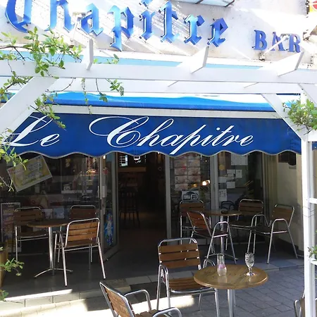 Hotel Le Chapitre-2