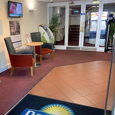 Days Inn Southampton Rownhams-3