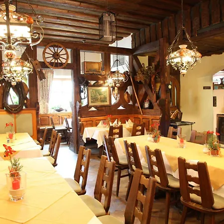 Hotel-Landgasthof Schuster-3