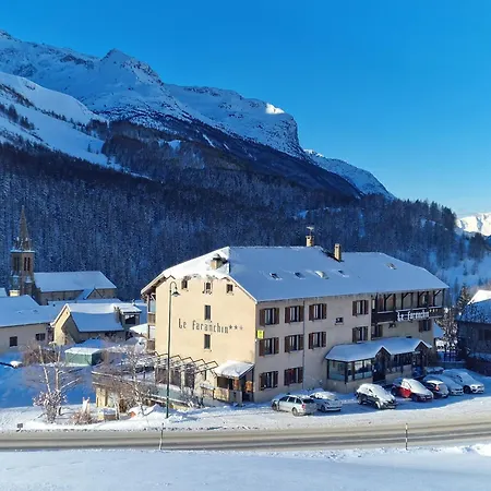 Hotel Le Faranchin-3