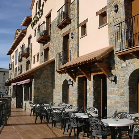 Hotel Arnal-3