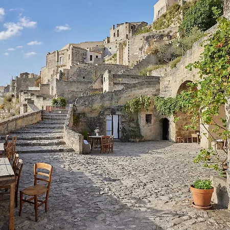 Sextantio Le Grotte Della Civita-2