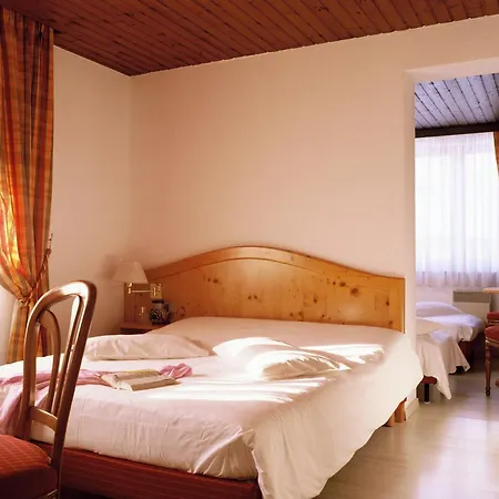 Logis Hostellerie Motel Au Bois Le Sire-2