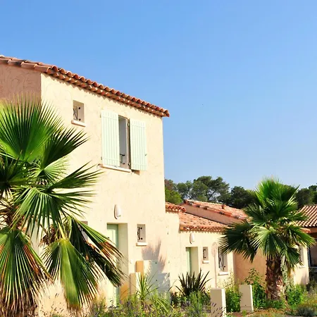 Résidence Goélia Le Village Azur-3