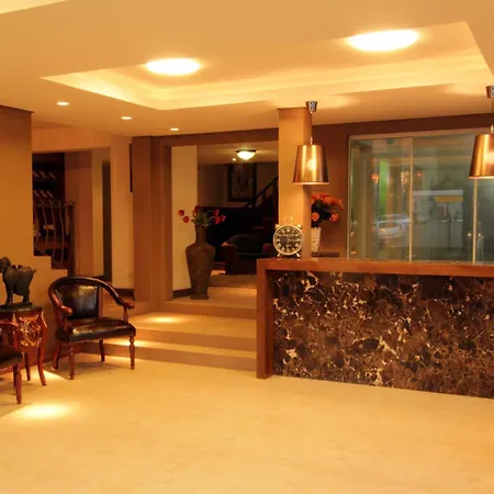 SKY CENTRO HOTEL&SPA - Hotel no centro de Gramado - RS-2