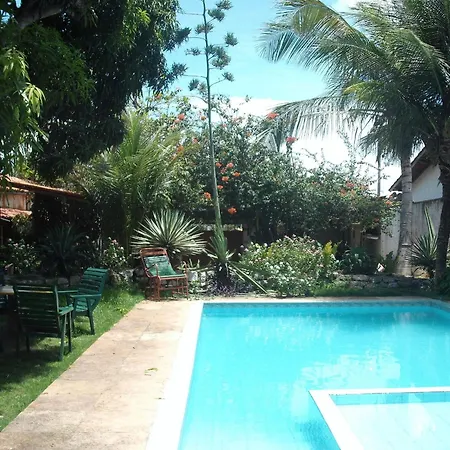 Pousada Chalé Suiço-3