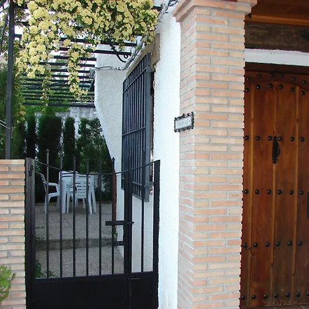 Apartamentos Sierra de Segura-2